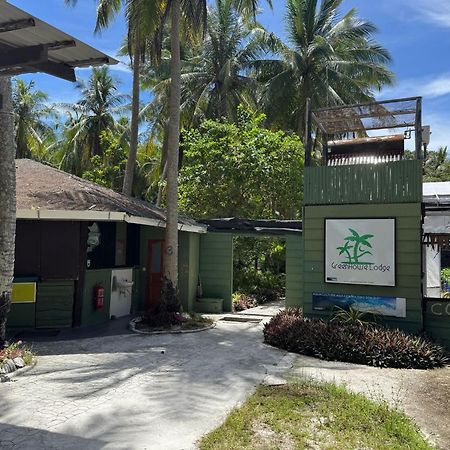Greenhouse Ecolodge Kampong Mantanani Exterior foto