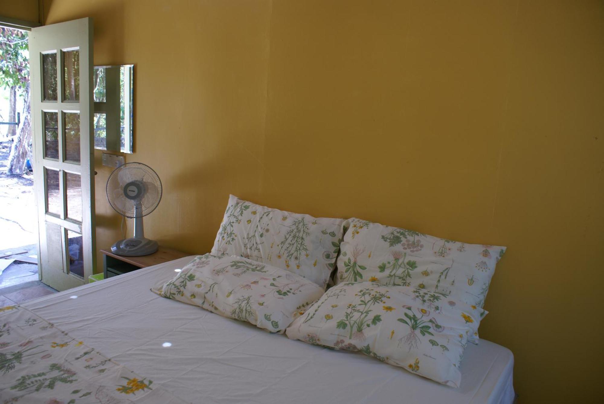Greenhouse Ecolodge Kampong Mantanani Quarto foto