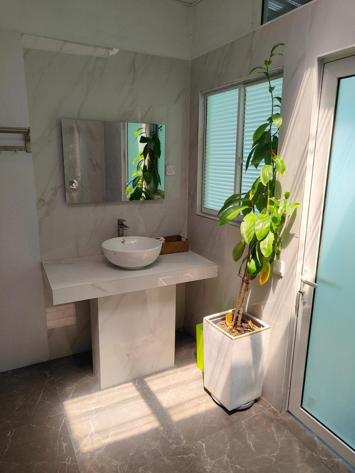 Greenhouse Ecolodge Kampong Mantanani Quarto foto